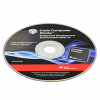 Texas Instruments - TMDSCCS-ALLF10 - CODE COMPOSER STUDIO IDE