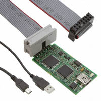 Texas Instruments - TMDSEMU100V2U-14T - XDS100 USB JTAG EMULATOR