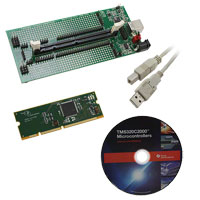 Texas Instruments - TMDXDOCK28069 - EVAL KIT FOR TMS320F28X
