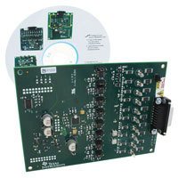 Texas Instruments - TMDXMDKEK1258 - MOD ECG AFE FOR C5505 ECG MD KIT