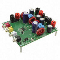 Texas Instruments - TPA3250D2EVM - EVAL BOARD FOR TPA3250D2