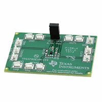Texas Instruments - TPS3780EVM-154 - EVALUATION BOARD FOR TPS3780