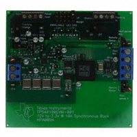 Texas Instruments - TPS40100EVM-001 - EVALUATION MODULE FOR TPS40100