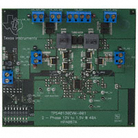 Texas Instruments - TPS40130EVM-001 - EVALUATION MODULE FOR TPS40130