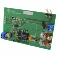 Texas Instruments - TPS40400EVM-351 - EVAL MODULE FOR TPS40400-351
