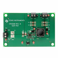 Texas Instruments - TPS54060EVM-590 - EVAL MODULE FOR TPS54060