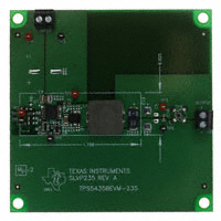 Texas Instruments - TPS54350EVM-235 - EVAL MODULE FOR TPS54350-235
