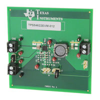 Texas Instruments - TPS54622EVM-012 - EVAL MODULE FOR TPS54622-012