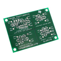 Texas Instruments - TPS60400EVM-178 - EVAL MOD FOR TPS60400-60403