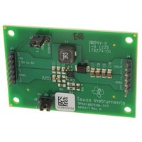 Texas Instruments - TPS61087EVM-317 - EVALUATION BOARD FOR TPS61087
