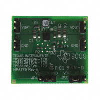 Texas Instruments - TPS61200EVM-179 - EVAL MODULE FOR TPS61200