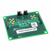 Texas Instruments - TPS61253EVM-766 - EVAL MODULE FOR TPS61253-766