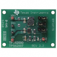 Texas Instruments - TPS62000EVM-168 - EVAL MOD FOR TPS62000