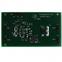 Texas Instruments - TPS64202EVM-023 - EVAL MODULE FOR TPS64202-023