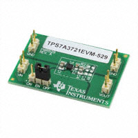 Texas Instruments - TPS7A3721EVM-529 - EVALUATION BOARD FOR TPS73721