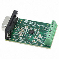Texas Instruments - TRS3122EEVM - EVAL BOARD FOR TRS3122E