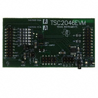 Texas Instruments - TSC2046EVM - EVALUATION MODULE FOR TSC2046