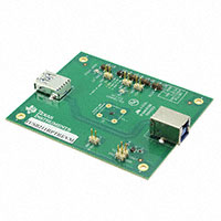 Texas Instruments - TUSB211RPTREVM - EVAL BOARD FOR TUSB2X1RP