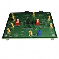 Texas Instruments - VCA2615EVM - EVALUATION MODULE FOR VCA2615