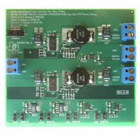 Texas Instruments - XILINXPWR-082 - EVAL MODULE FOR XILINX FPGA