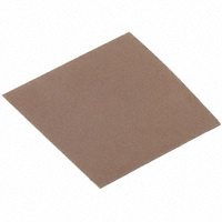 t-Global Technology - H48-2-15-15-0.1 - THERMAL PAD H48-2 15X15X0.1MM