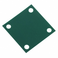 t-Global Technology - LP0002/01-LI98-0.15 - INTERFACE PAD FOR SQUARE LED PCB