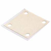 t-Global Technology - LP0002/01-PC99-0.06 - INTERFACE PAD FOR SQUARE LED PCB