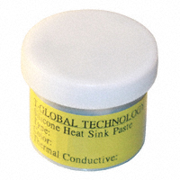 t-Global Technology - S606C-50 - SILICONE THERMAL GREASE 50G JAR
