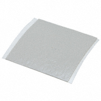 t-Global Technology - PC93-25-25-0.25 - THERMAL PAD 25X25X0.25MM