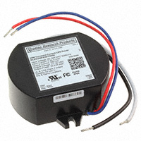 Thomas Research Products - BLED20W-022-C0900 - LED DRIVER CC AC/DC 8-24V 900MA
