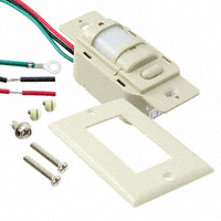 Thomas Research Products - IWSZP3PI - PASSIVE INFRARED WALL SWITCH SEN