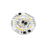 Thomas Research Products - 99063 - LED ROUND 9W 25WOD 120VAC