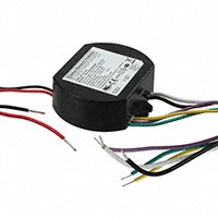 Thomas Research Products - TRC-025S045DS - LED DRIVER CC AC/DC 19-56V 450MA