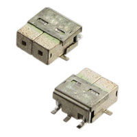 Toko America Inc. - 4DFA-904A-10=P - FILTER DIELECTRIC 904.0MHZ SMD