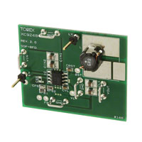 Torex Semiconductor Ltd - XC9248B08-EVB-5.0V - EVAL BOARD FOR XC9248B085QR-G