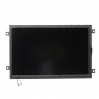 Toshiba Semiconductor and Storage - LTA085C184F - LCD 8.5INCH 800X480 WVGA TOUCH