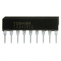 Toshiba Semiconductor and Storage TA7291SG(O,J)