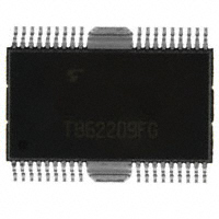 Toshiba Semiconductor and Storage - TB62209FG,EL - IC MOTOR DRIVER PAR 36HSOP