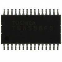 Toshiba Semiconductor and Storage - TB6556FG,8,EL,DRY - IC MOTOR CONTROLLER PAR 30SSOP