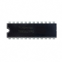 Toshiba Semiconductor and Storage - TB6562ANG,8 - IC MOTOR DVR BIPO STEPPING