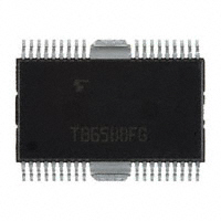 Toshiba Semiconductor and Storage - TB6588FG,8,EL,JU - IC MOTOR DRIVER PAR 36HSOP