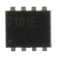 Toshiba Semiconductor and Storage - TB7101F(T5L3.3,F) - IC REG BUCK 3.3V 1A SYNC 8SON