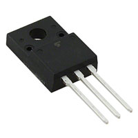 Toshiba Semiconductor and Storage - TK16A60W,S4VX - MOSFET N CH 600V 15.8A TO-220SIS