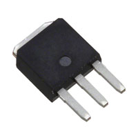 Toshiba Semiconductor and Storage - TK7Q60W,S1VQ - MOSFET N-CH 600V 7A IPAK-3