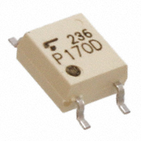 Toshiba Semiconductor and Storage - TLP170D(F) - IC PHOTORELAY MOSFET 4-SOP