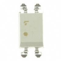 Toshiba Semiconductor and Storage - TLP627(TP1,F) - OPTOISOLTR 5KV DARLINGTON 4-SMD