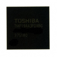 Toshiba Semiconductor and Storage TMP19A43FDXBG