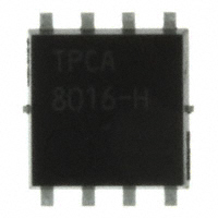 Toshiba Semiconductor and Storage TPCA8016-H(TE12LQM