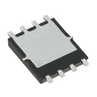 Toshiba Semiconductor and Storage - TPCA8026(TE12L,Q,M - MOSFET N-CH 30V 45A 8-SOP ADV