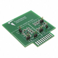 Touchstone Semiconductor - TS1001DB - BOARD EVAL OPAMP TS1001